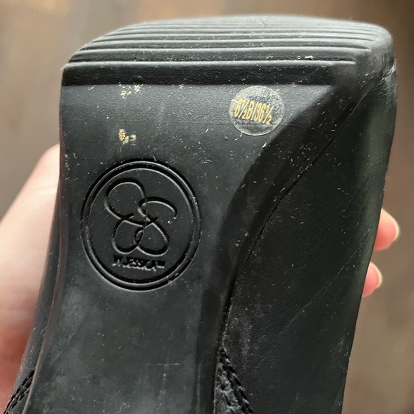 Jessica Simpson Black Boots - Picture 4 of 4